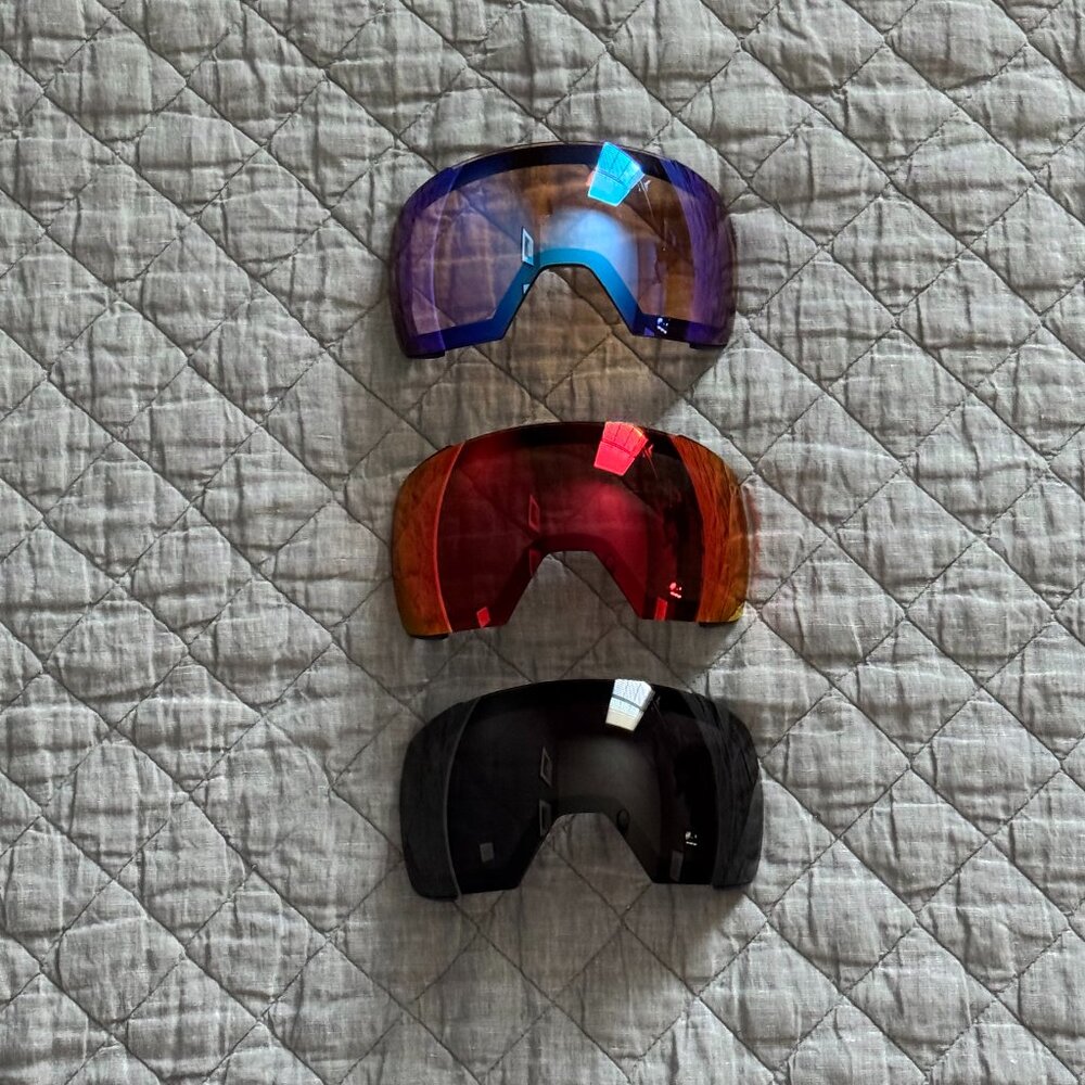 Smith I/O MAG XL Replacement Lenses